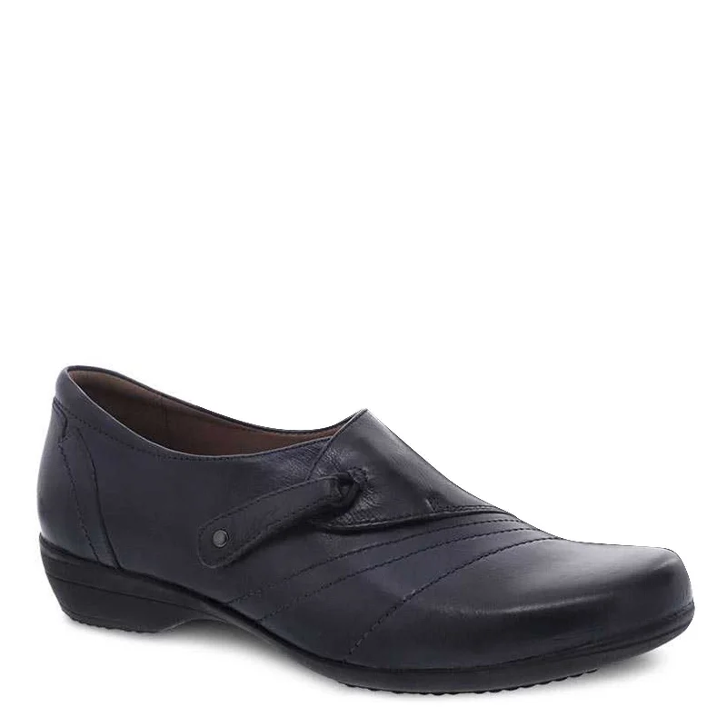 Soft Sole Shoes Discount Women's Dansko, Franny Slip-On