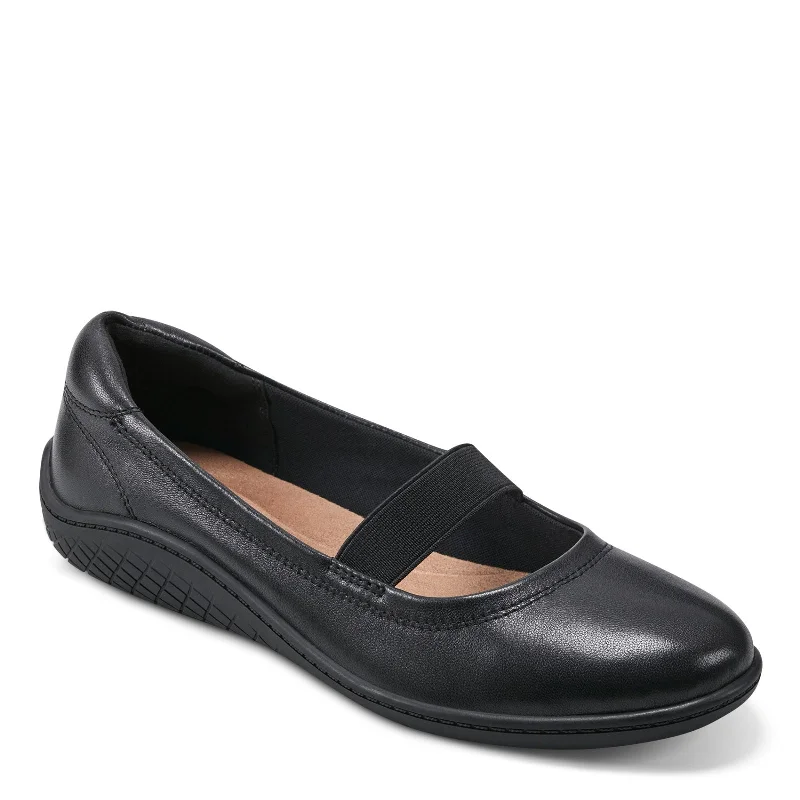 Cozy Chic Promotions Women's Easy Spirit, Golden Flat