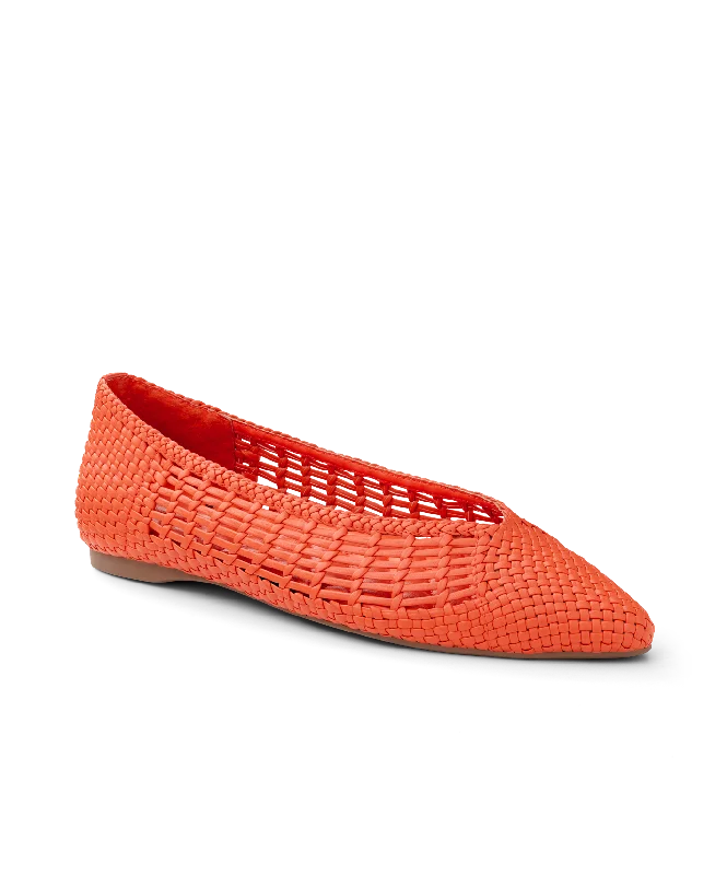 Flash Sale Fever The Goldfinch - Tiger Lily Woven