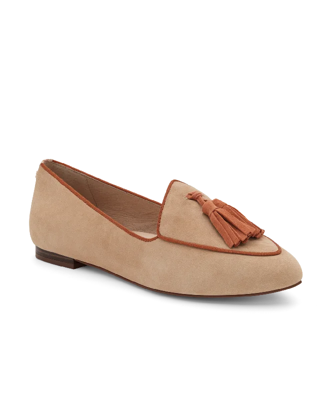 Trend Leading Collection The Heron - Carmello Suede Tassel