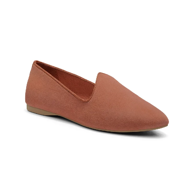 Trendy Styles The Heron - Toast Suede