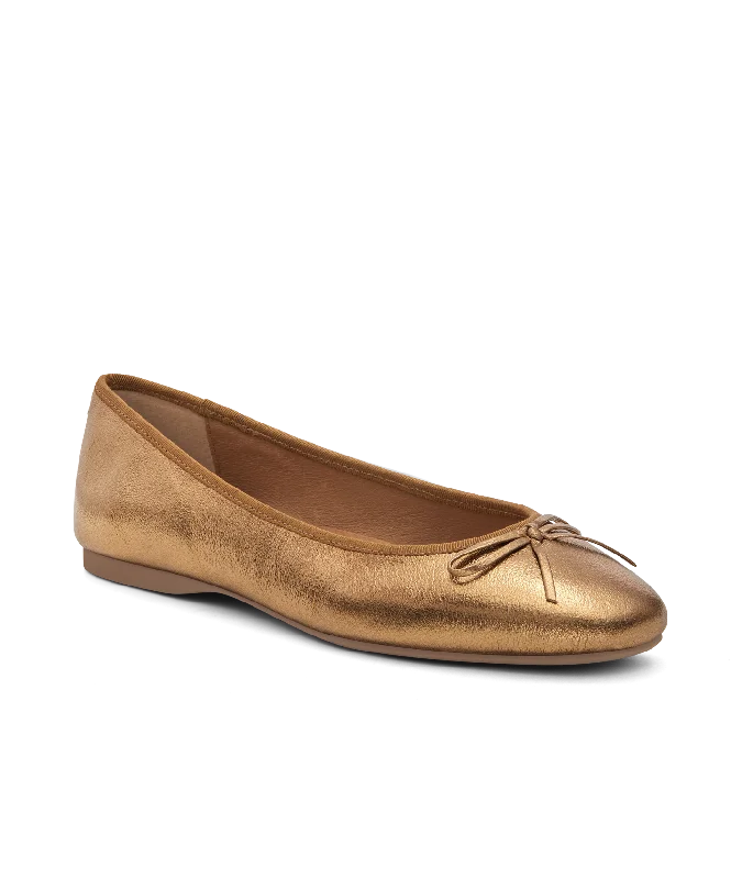 Easy Elegance Sales The Hummingbird - Vintage Gold Leather