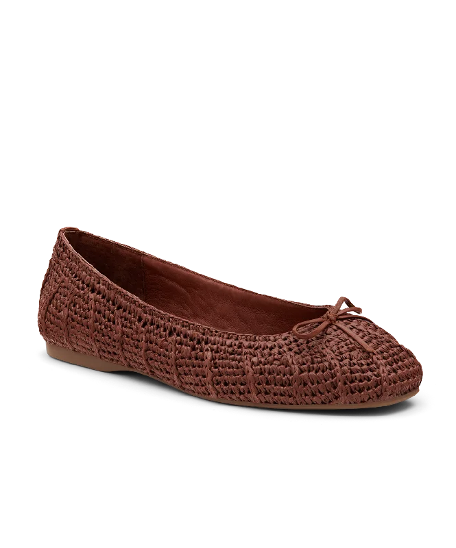 Discover Promotions The Hummingbird - Walnut Raffia