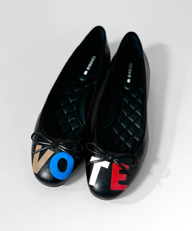 Fashion Forward Lefty's Right Mind x Birdies - The Vote Shoe