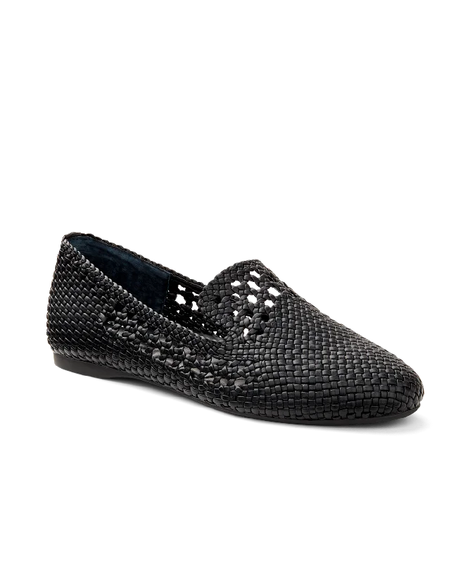 Timeless Elegance Redefined The Starling - Black Woven