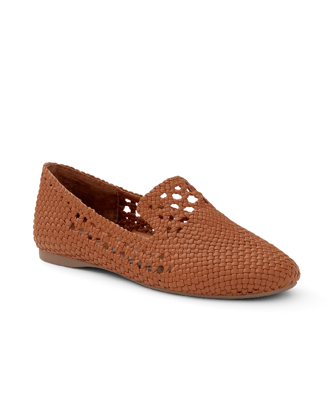Stylish Statements The Starling - Cognac Woven