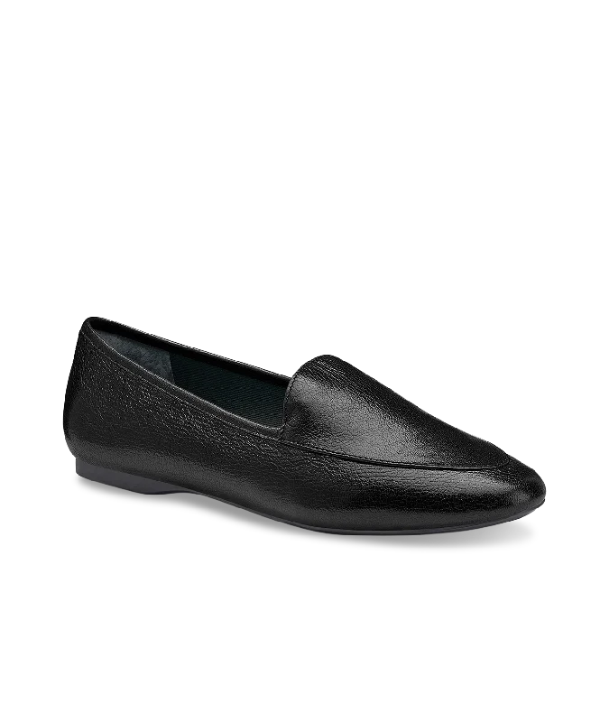 Evening Elegance The Vesper - Noir Leather