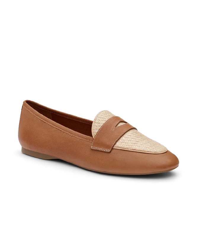 Flash Sale Online The Vesper - Cappuccino Leather