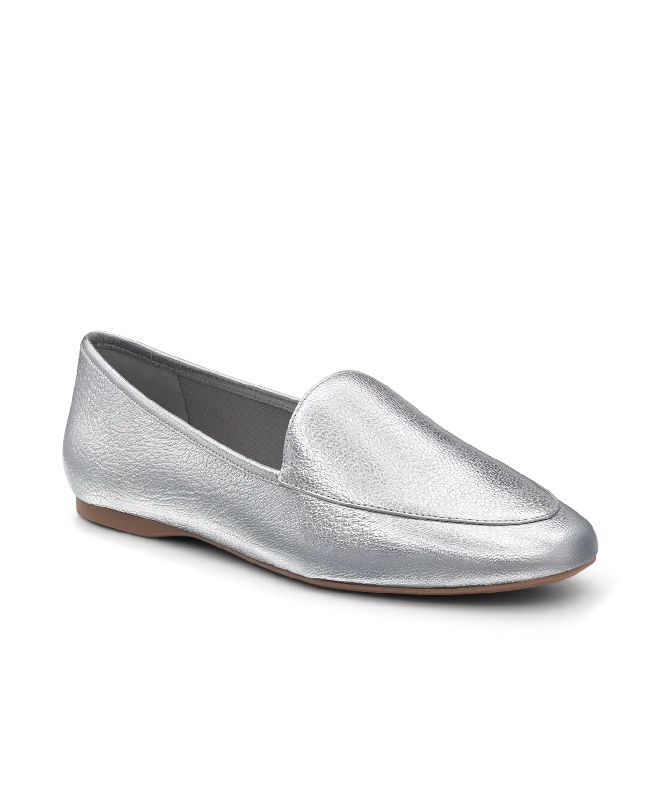 Weekend Exclusive The Vesper - Silver Leather