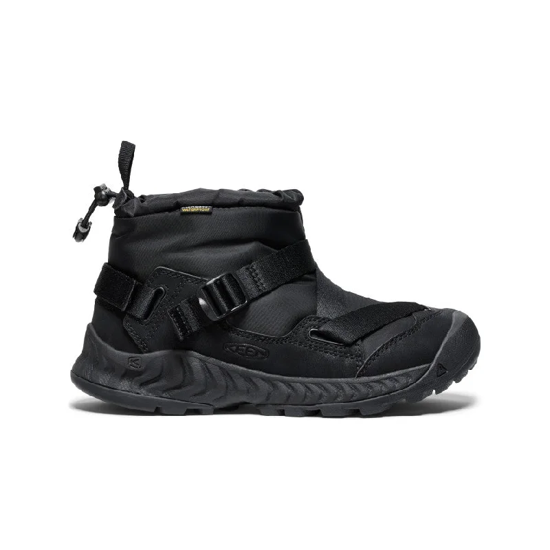 Outdoor Shoes Sale Women's Hoodzerra II Waterproof Boot  |  Black/Black