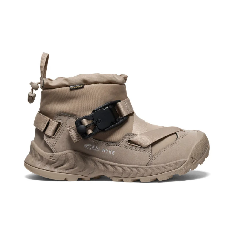 Supportive Shoes Offer Women's Hoodzerra NXIS Waterproof Boot x HYKE  |  Hyke Timberwolf