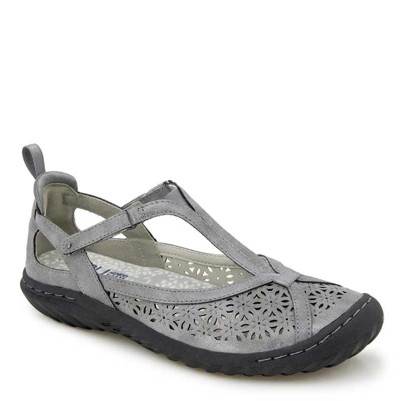 Trend Forward Threads Women's JBU by Jambu, Daffodil Slip-On