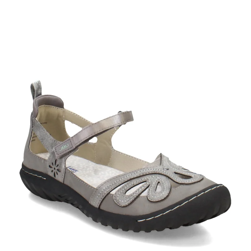 Ride The Style Wave Women's JBU by Jambu, Magnolia Encore Slip-On