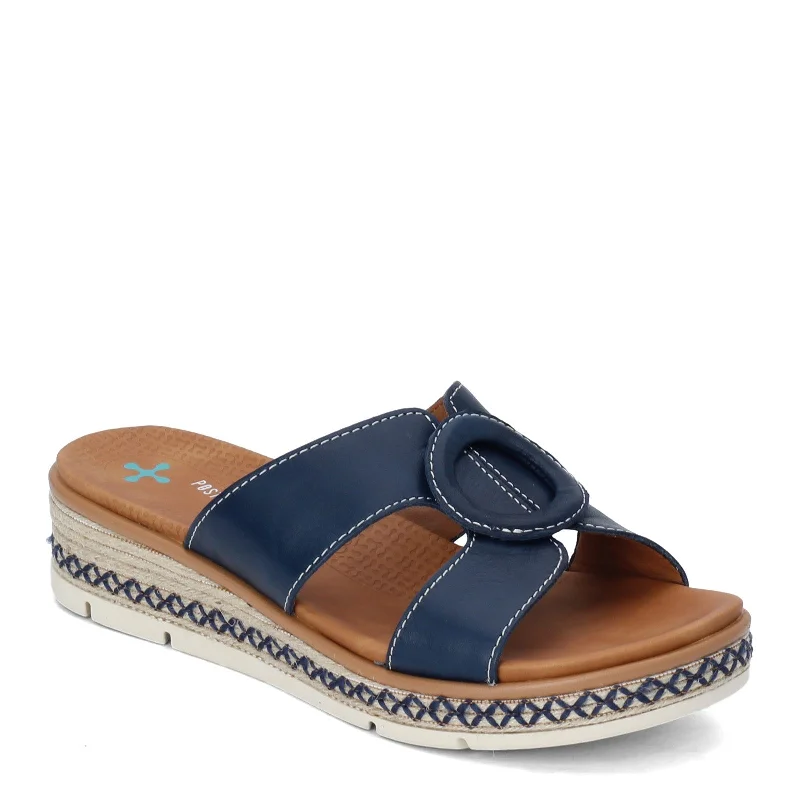 Versatile Shoes Promotion Women's SAS, Bliss Slip-On Wedge