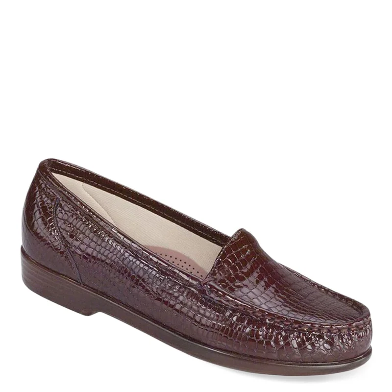 Snag Fabulous Fashion Bargains Women's SAS, Simplify Loafer