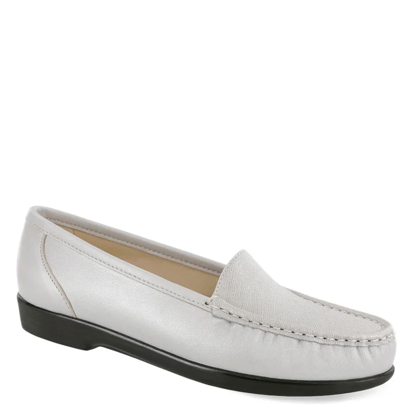 Bid Farewell To The Old Season Women's SAS, Simplify Loafer