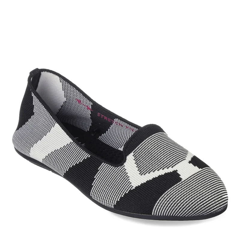 Embrace New Fashion Women's Skechers, Cleo 2.0 - Lady Sherlock Flat