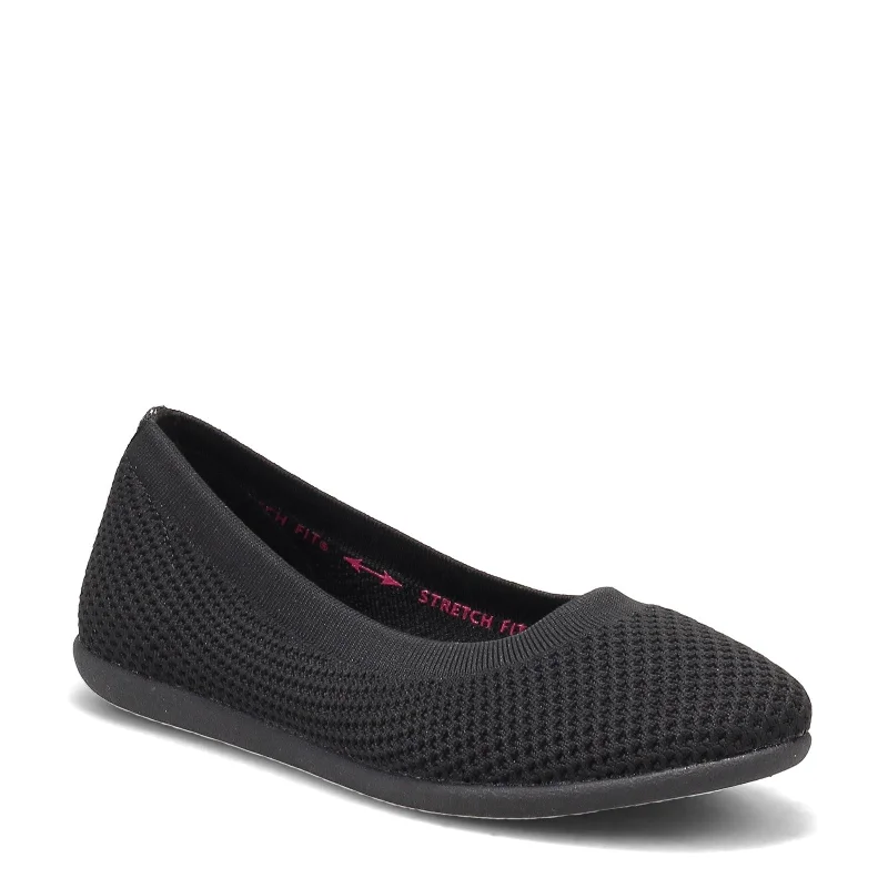 Luxury Shoes Clearance Women's Skechers, Cleo Sport - What A Move Flat