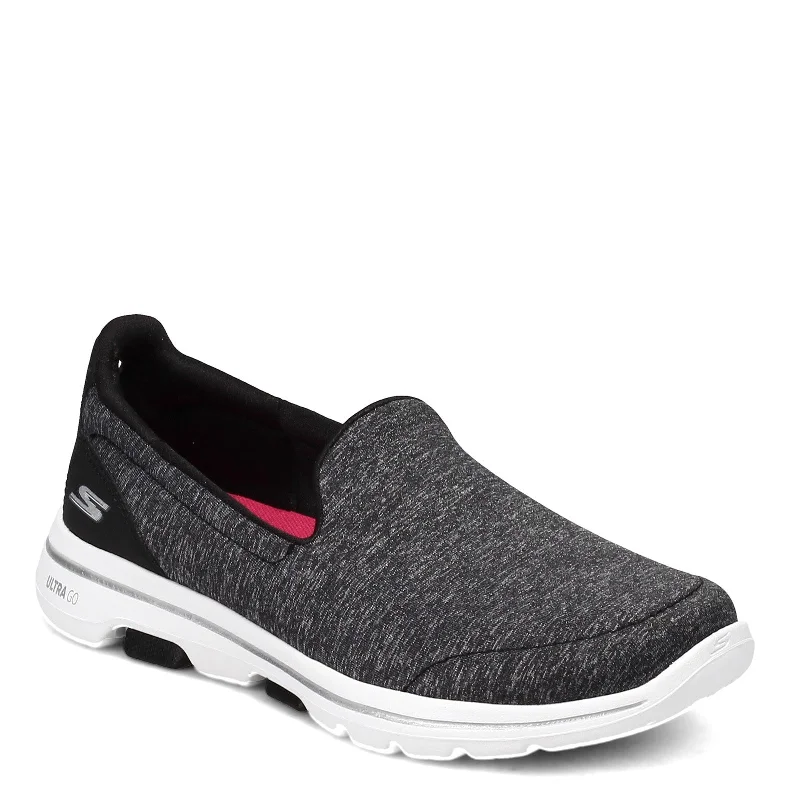 Affordable Shoe Fashion Women's Skechers, GOwalk 5 - Honor Slip-On