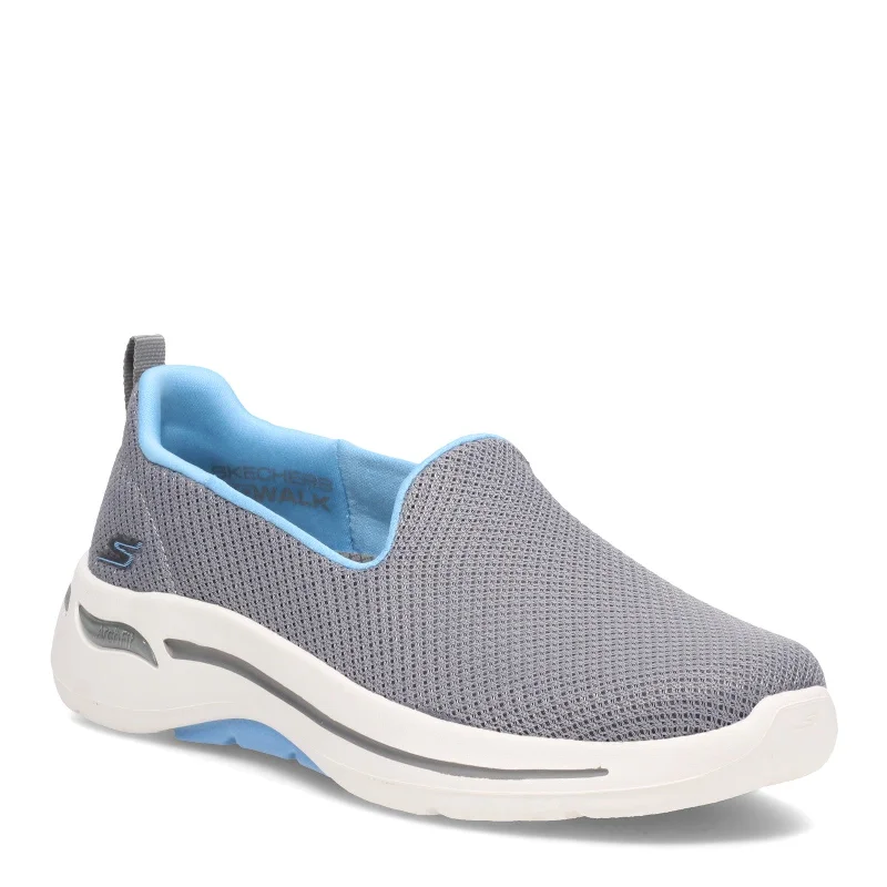 Must-Have Shoe Styles Women's Skechers, GOwalk Arch Fit - Grateful Slip-On