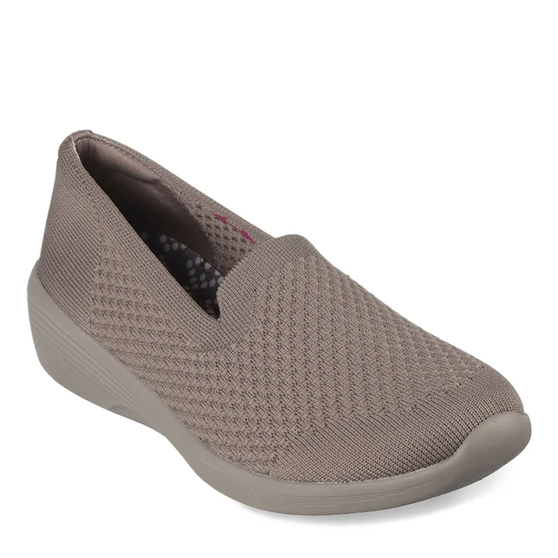 Flash Sales This Week Women's Skechers, Arya - Clear Skies Slip-On