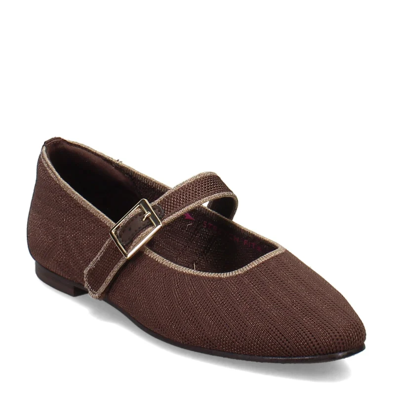 Classic Chic Deals Women's Skechers, Cleo Snip Mary Jane Flat