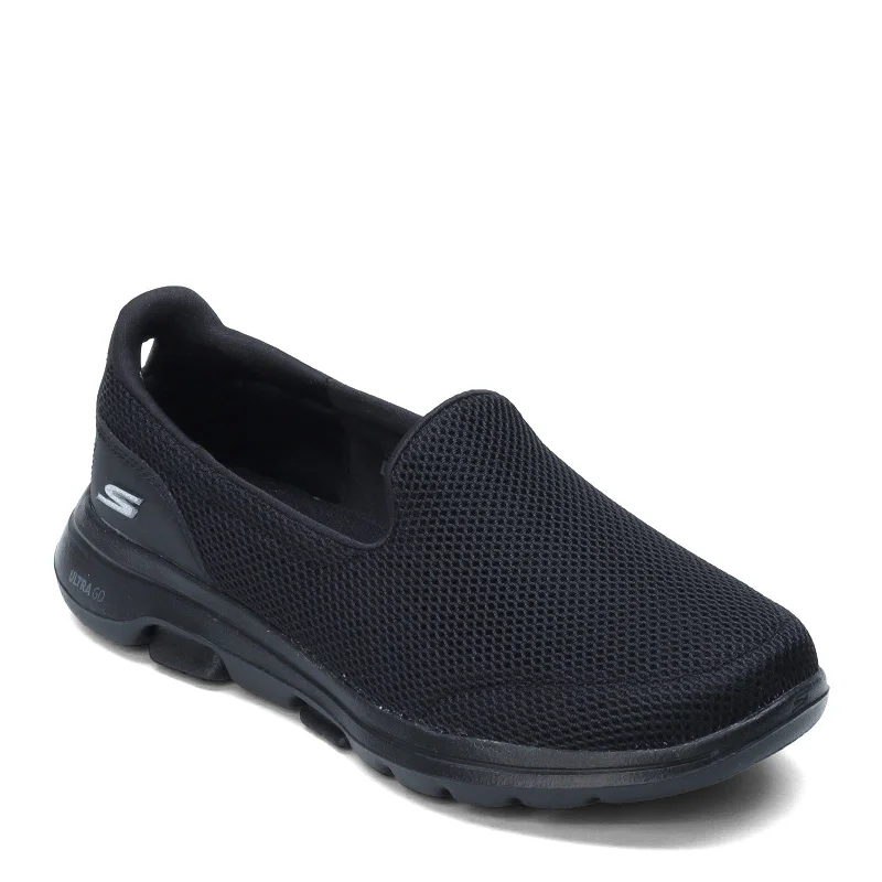 Must-Have Boots Sale Women's Skechers Performance, GOwalk 5 Slip-On - Wide Width