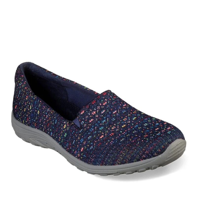 Designer Women's Shoes Women's Skechers, Relaxed Fit: Reggae Fest - Wicker Slip-On
