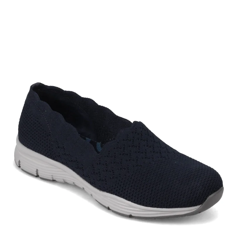 All-Season Shoes Deal Women's Skechers, Seager Stat Slip-On
