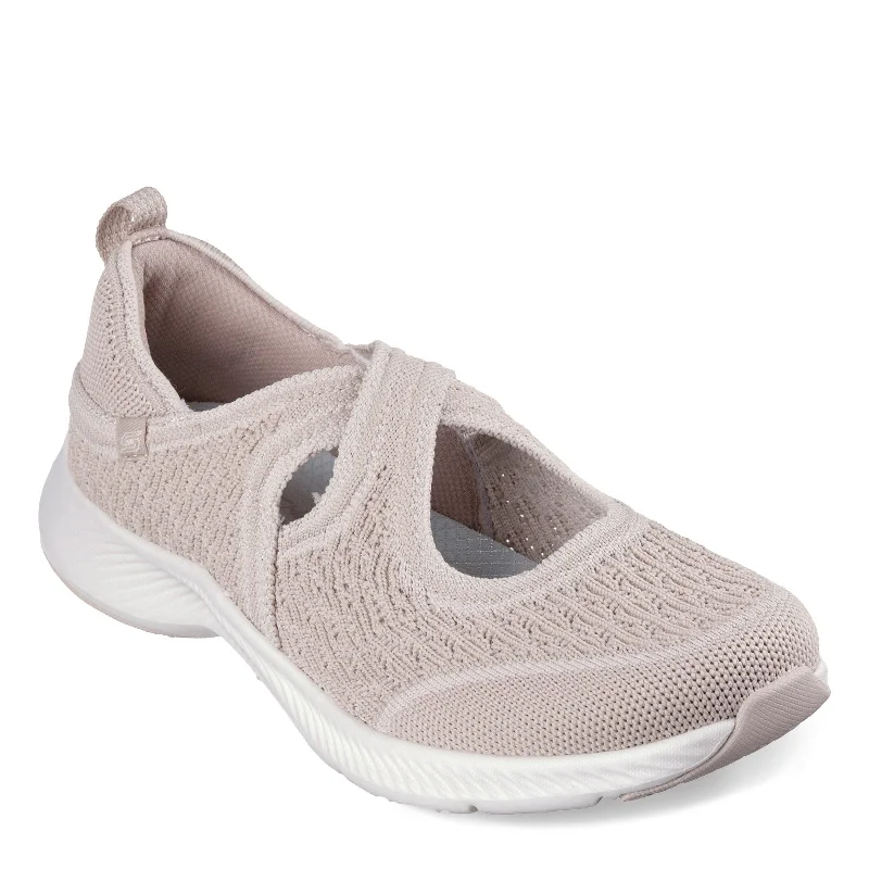 Stay Ahead In Style Women's Skechers, Vapor Foam Move - Aster Sneaker