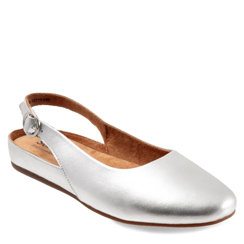 Daily Deals Women's Soft Walk, Sandy Flat