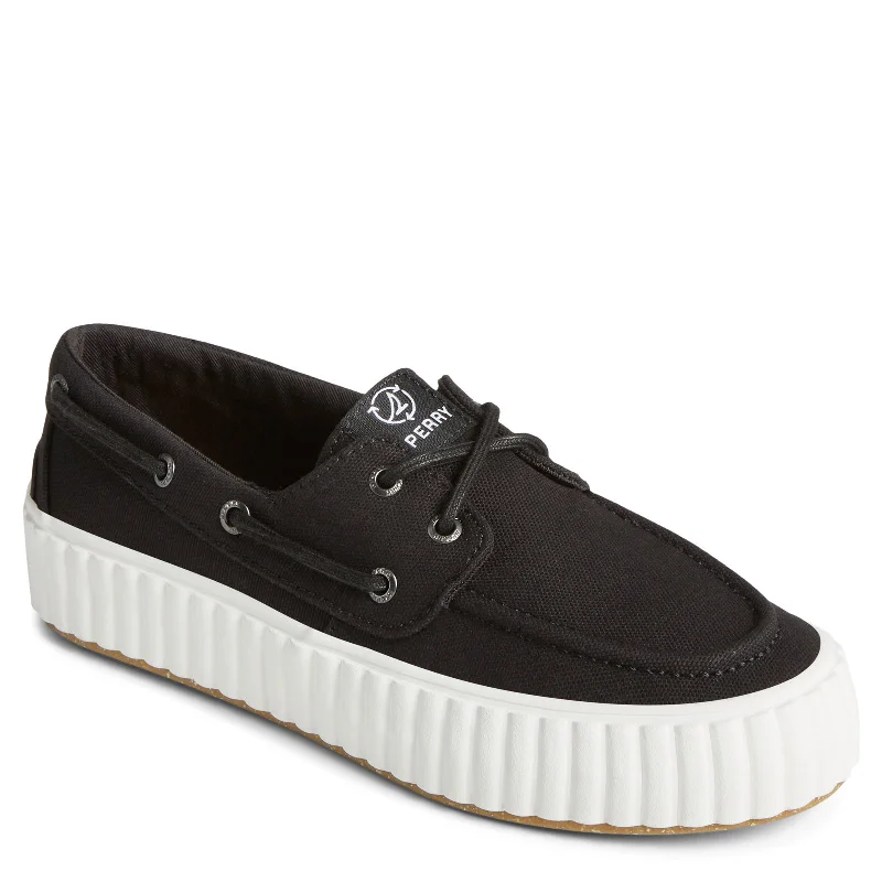 Fresh Styles, Fresh Deals Women's Sperry, Pier Wave Boat Platform Sneaker