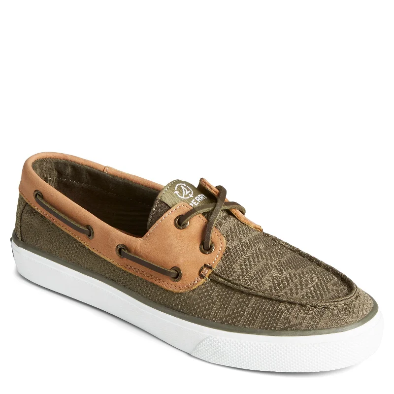 Save Big Women's Sperry, SeaCycled Bahama II Sneaker