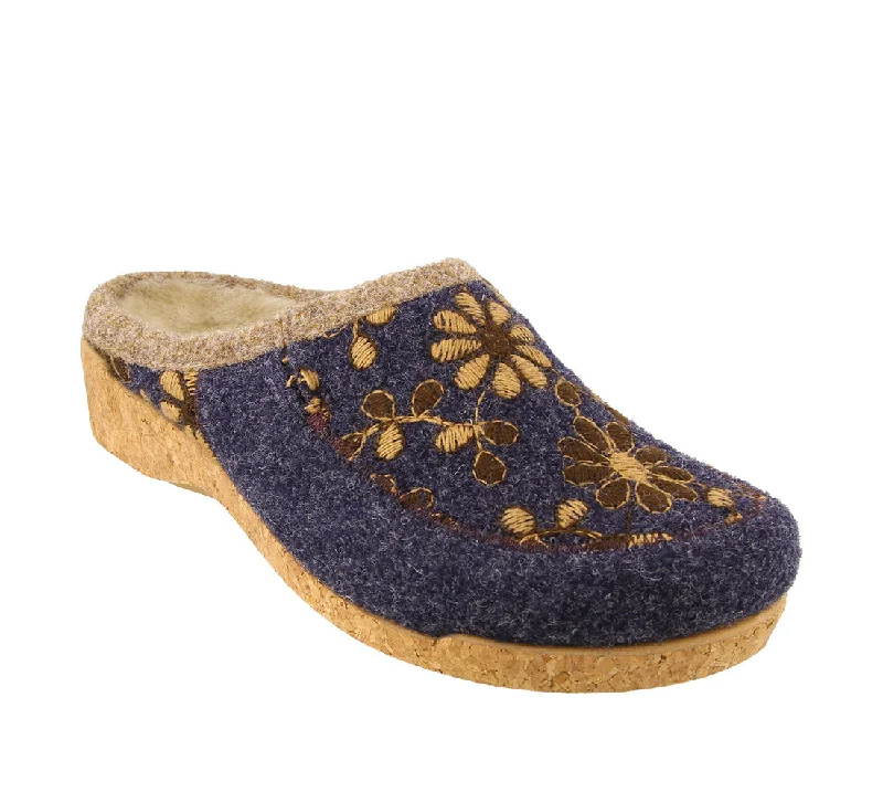 Don't Miss Out Wool Do - Navy