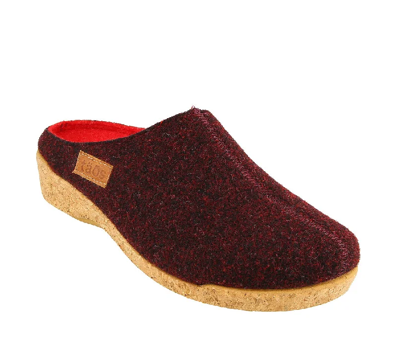 Unbeatable Prices Woollery - Deep Red