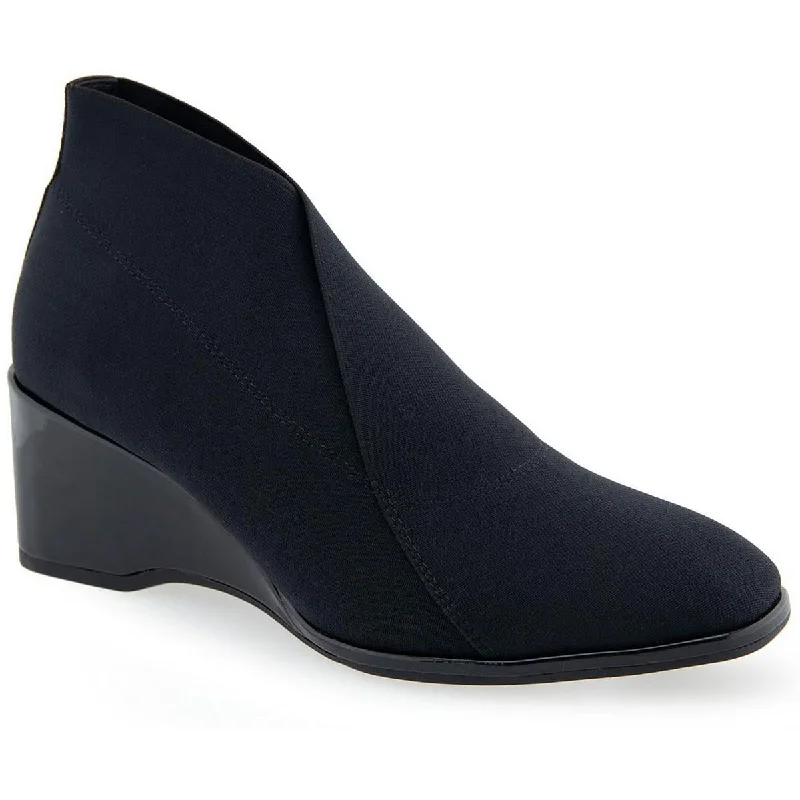 Chic Style, Always In Vogue Aerosoles Womens  Wedge Ankle Boots