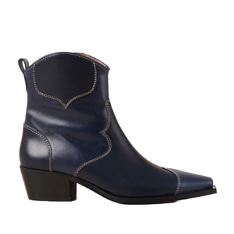 Discount Price Alohas Women's Buffalo in Blues