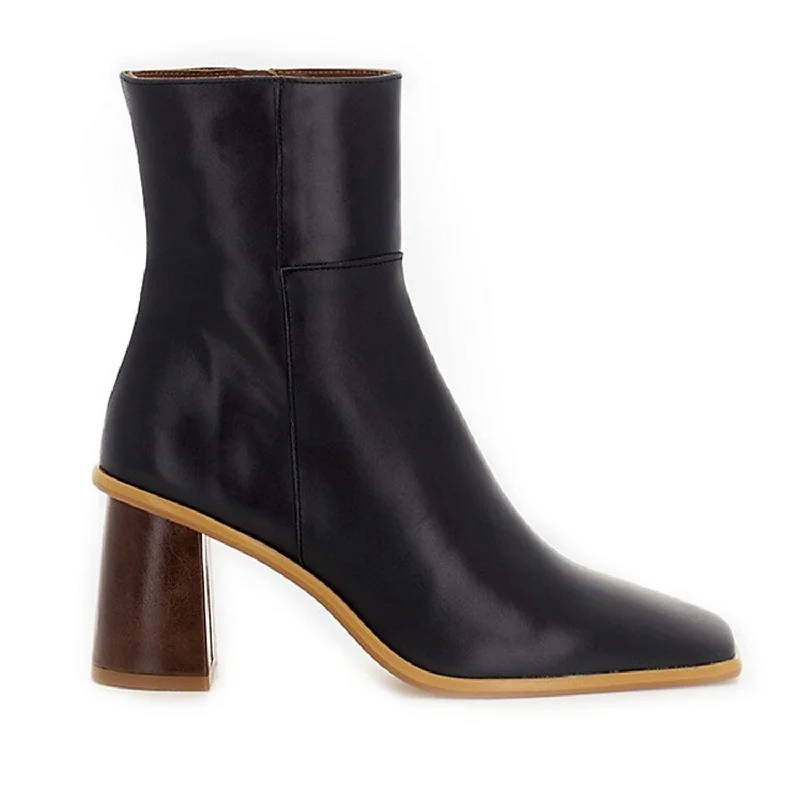 Premium Fashion Alohas Women's West in Black