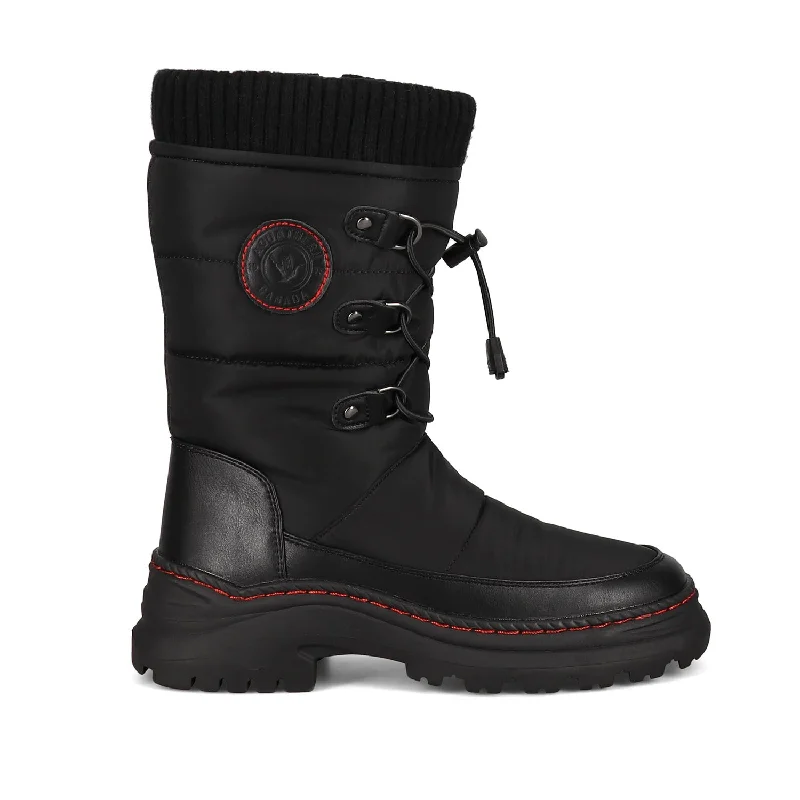 The Good Stuff Aquatherm Women's Ava in Black