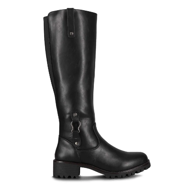 Limited Stock Aquatherm Women's Betty in Black