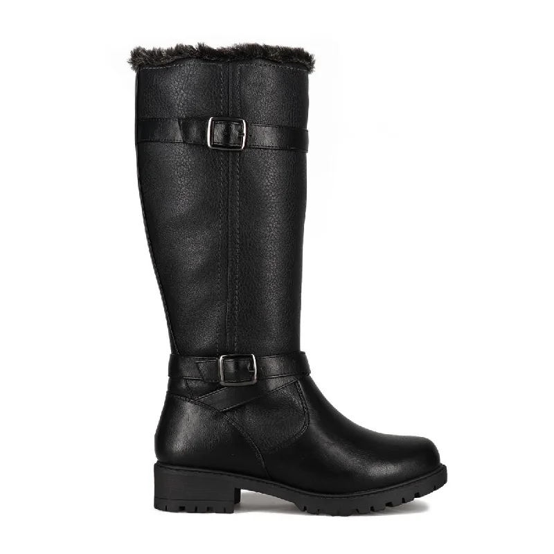 Limited-Time Shoe Deals Aquatherm Women's Blair4 in Black