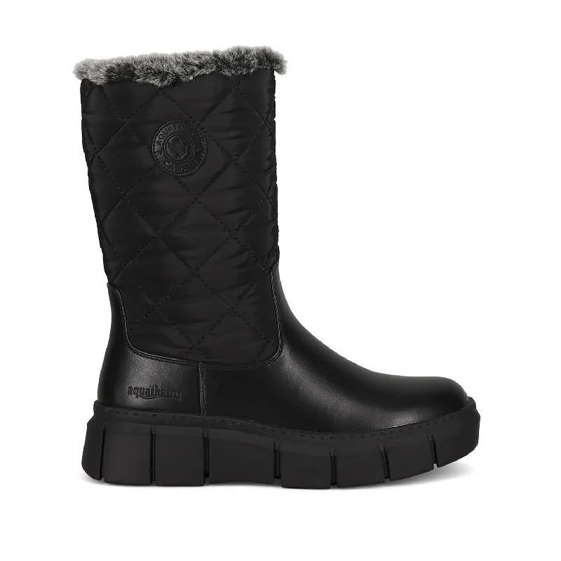 Popular Collection Aquatherm Women's Brooke in Black