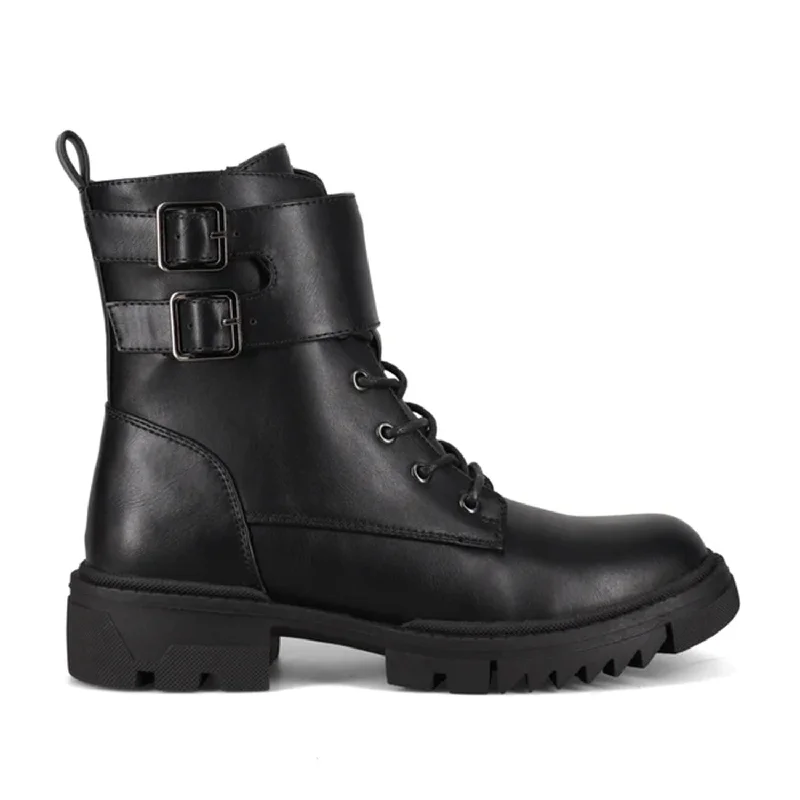 Luxe Style Discounts Aquatherm Women's Jaycee in Black