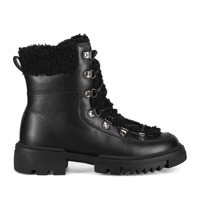 Chic & Modern Sales Aquatherm Women's Nessa in Black
