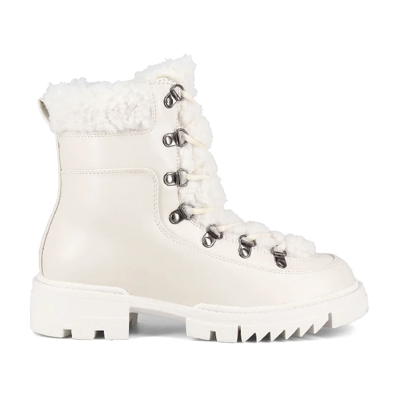 Classy Style Discounts Aquatherm Women's Nessa in White