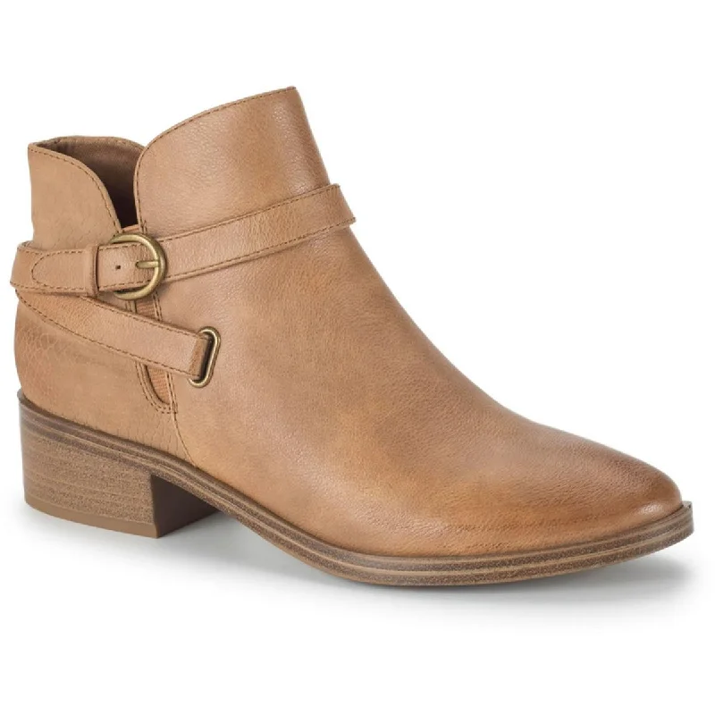 Unleash Your Fashion Baretraps Womens  Block Heel Ankle Boots