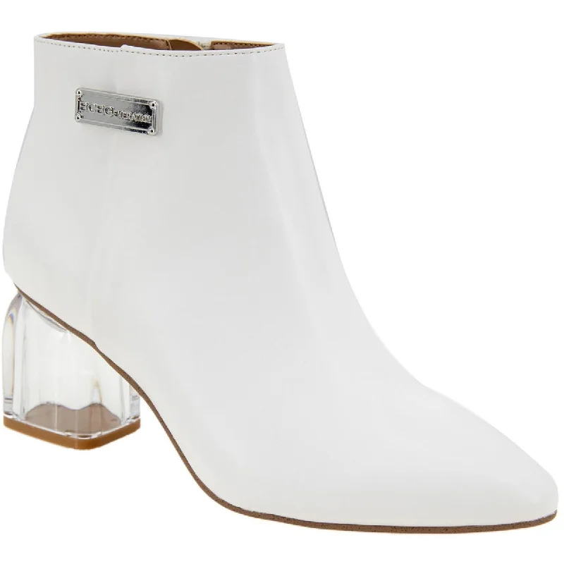 Travel-Friendly Footwear Promotion BCBGeneration Womens Axton Faux Leather Pointed Toe Booties Travel-Friendly Footwear Promotion BCBGeneration Womens Axton Faux Leather Pointed Toe Booties