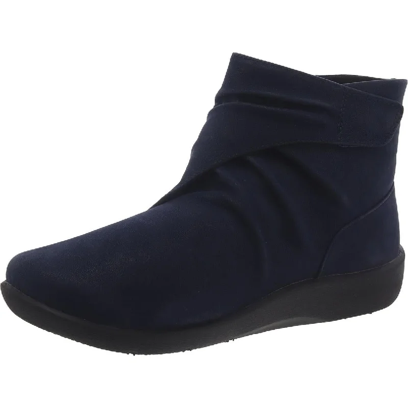 Navy Synthetic