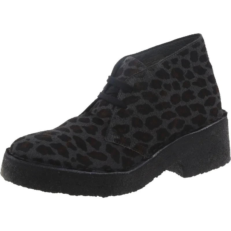 Black Leopard Print