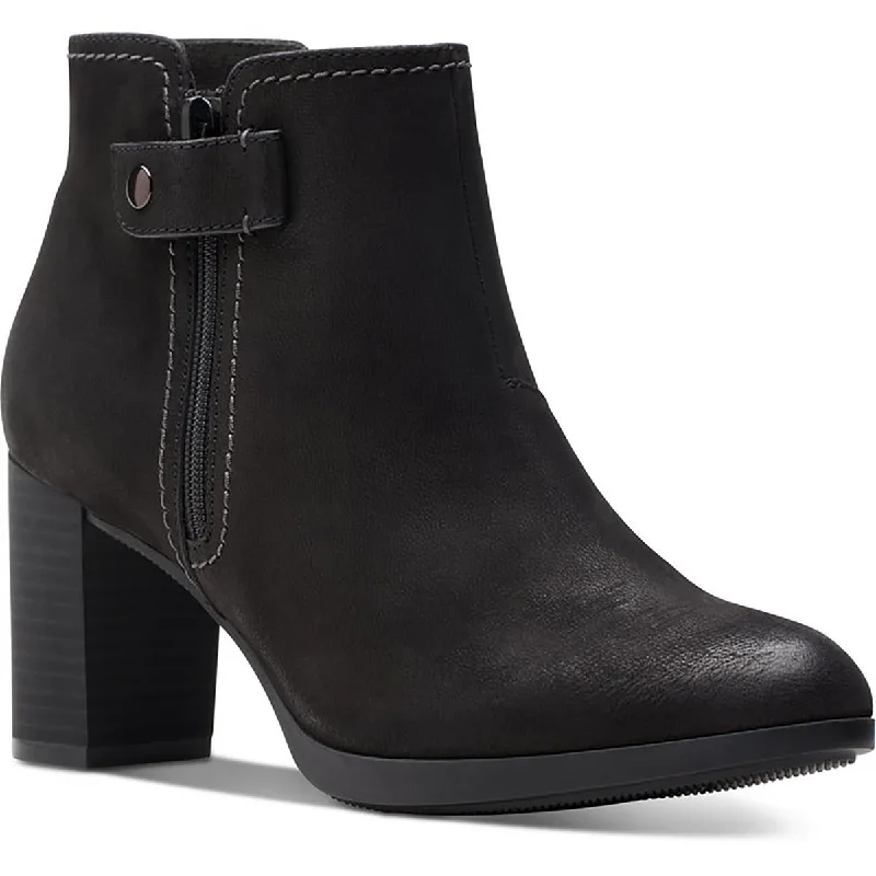 Black Nubuck